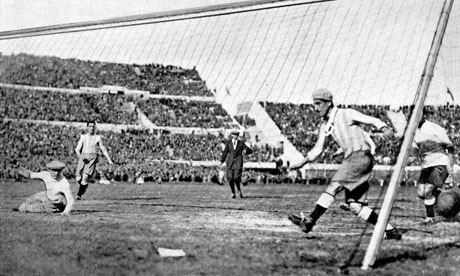 Coupe du monde 1930 joueurs but