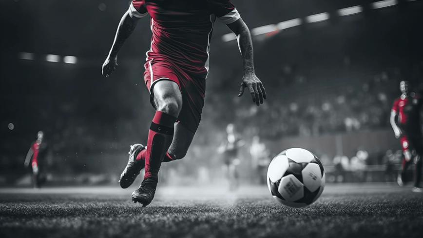 ballon de football dessin