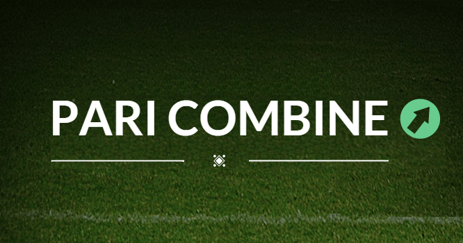 Pari combiné