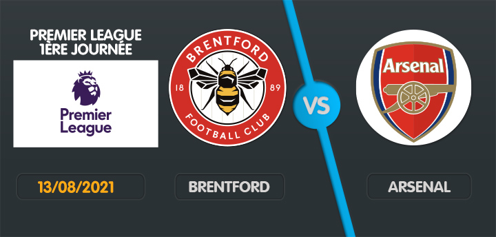 Brentford Arsenal pronostic premier league