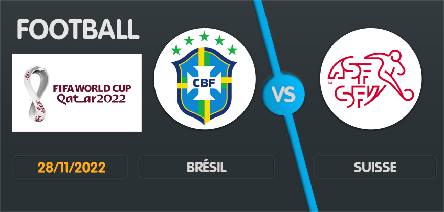 bresil suisse pronostic