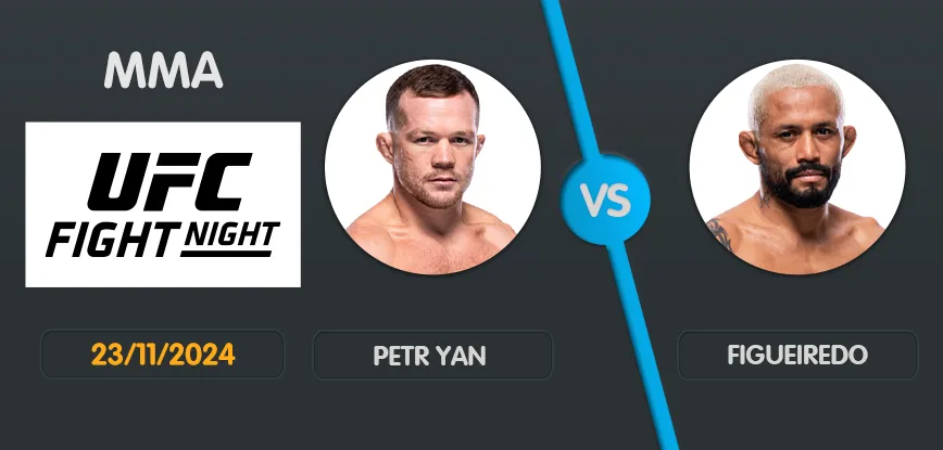 Figueiredo vs Petr Yan pronostic