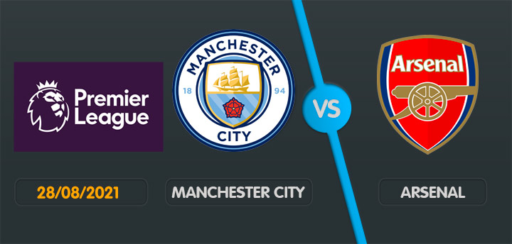 Manchester City Arsenal premier league