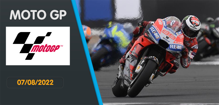 MotoGP Grande Bretagne PRONO