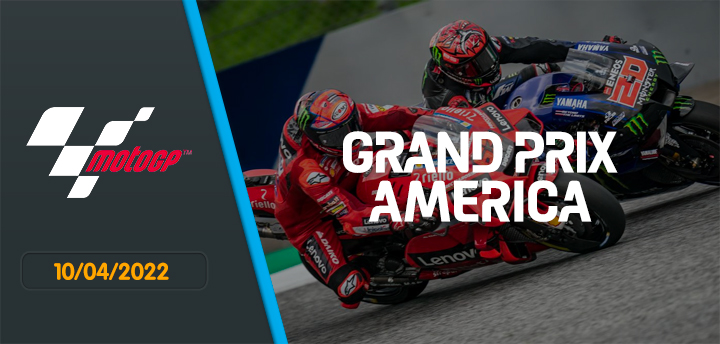 pronostic Grand Prix des Amériques MotoGP 10 avril 2022