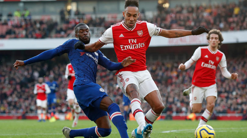 chelsea arsenal