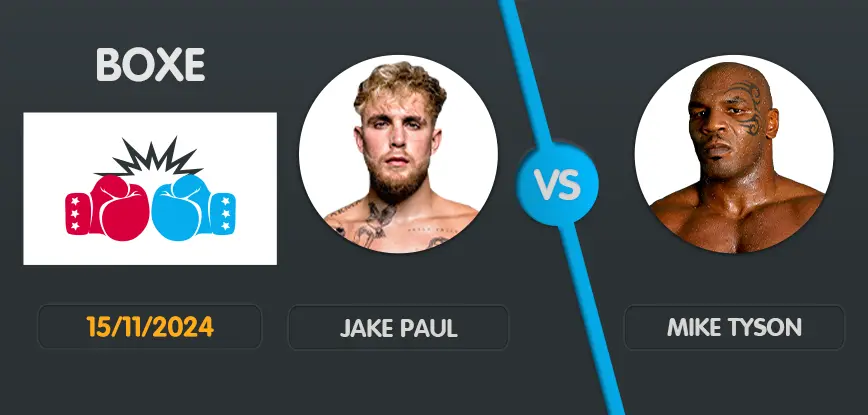 tyson vs jake paul pronostic