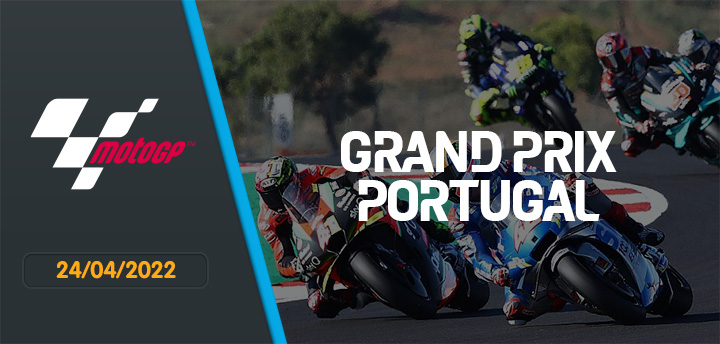 MOTO GP Portugal PRONO