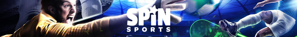 Spin Sports banner