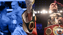 poids lourds Oleksandr Usyk vs Anthony Joshua